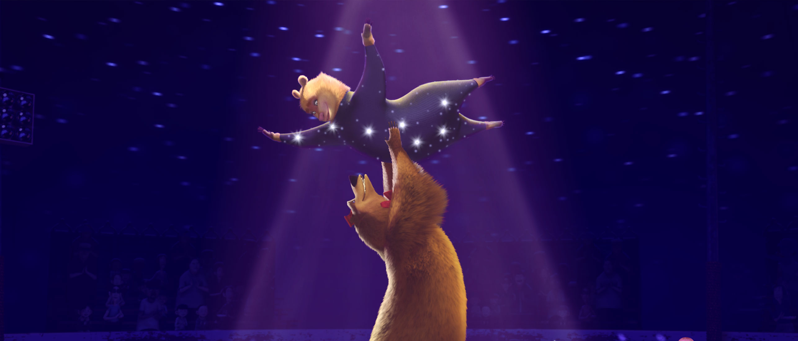 OPEN SEASON 3 hero banner