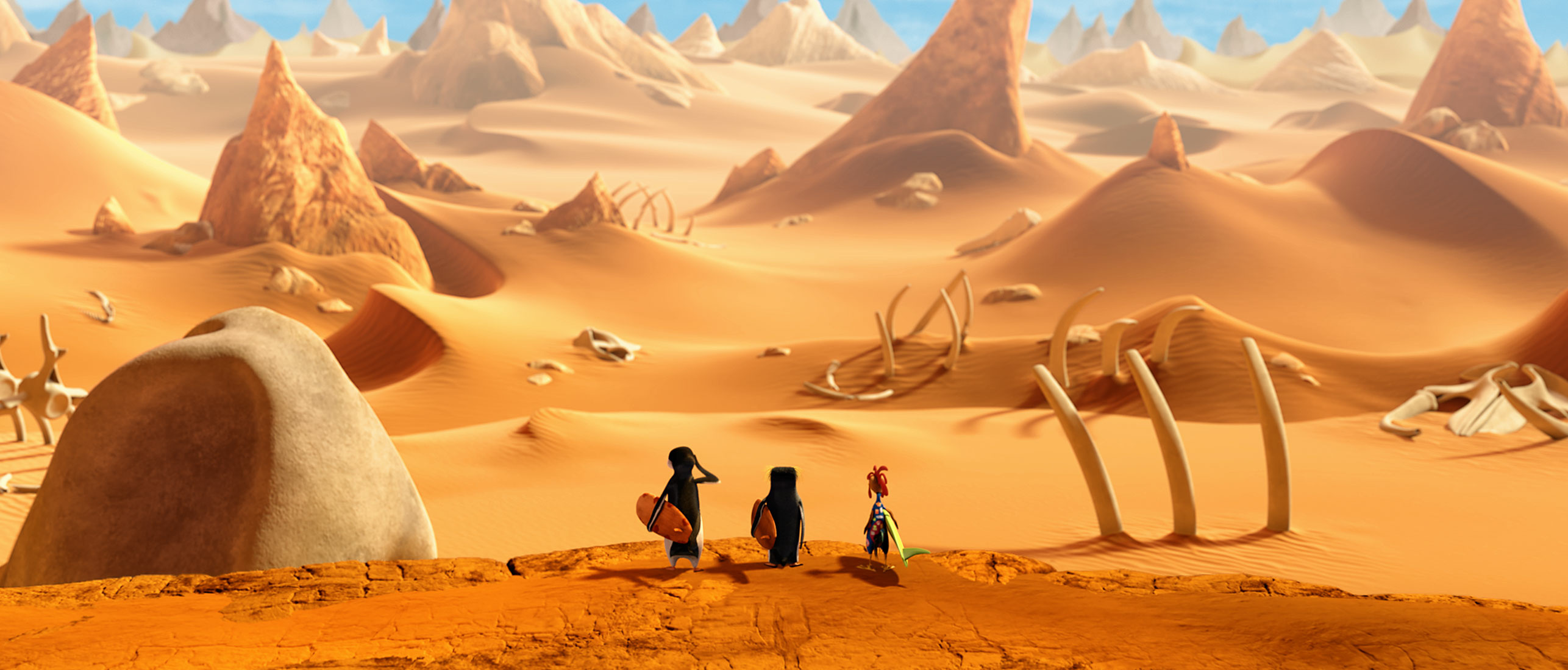 SURFS UP 2: WAVEMANIA hero banner