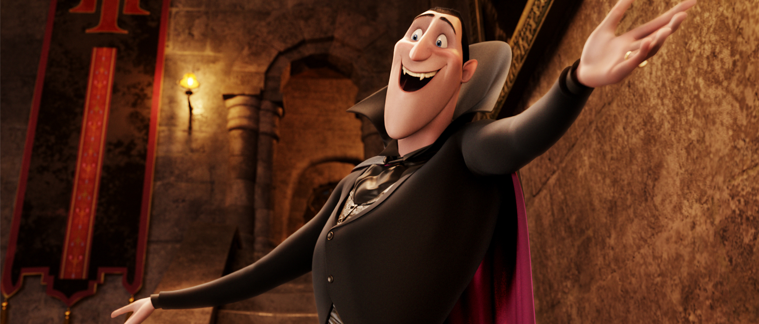 HOTEL TRANSYLVANIA hero banner