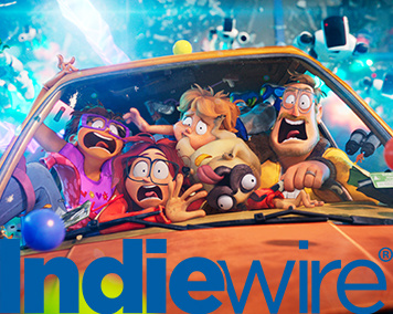 THE MITCHELLS VS. THE MACHINES