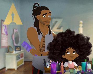 How A Viral Video Inspired Hair Love