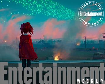 An ordinary family battles a robot uprising in first look at Phil Lord and Chris Miller's Connected