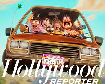 Danny McBride- and Abbi Jacobson-Voiced Father, Daughter Fight Tech Uprising in 'Connected' Trailer 