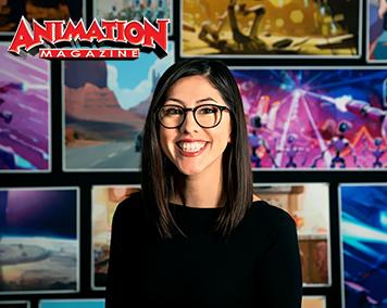 Animag’s 2020 Rising Stars of Animation