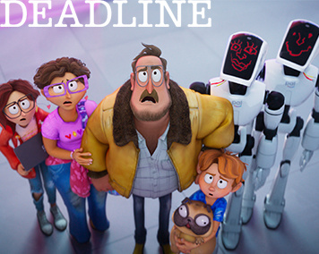 THE MITCHELLS VS. THE MACHINES