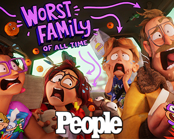 THE MITCHELLS VS. THE MACHINES