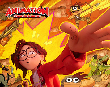 ANIMATION MAGAZINE
