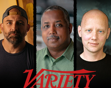 SPIDER-MAN: INTO THE SPIDER-VERSE