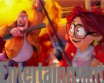 THE MITCHELLS VS. THE MACHINES