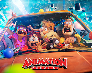 THE MITCHELLS VS. THE MACHINES