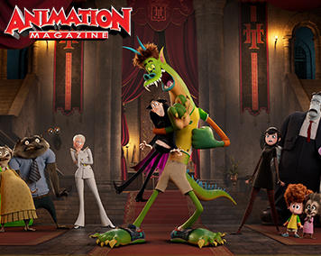 HOTEL TRANSYLVANIA: TRANSFORMANIA