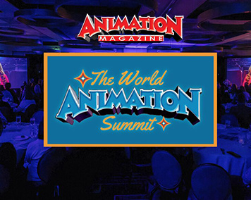 WORLD ANIMATION SUMMIT