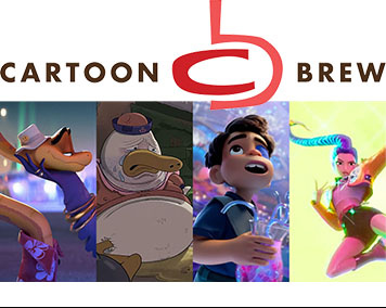 Cartoon Brew