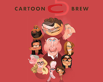 Cartoon Brew