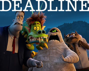 HOTEL TRANSYLVANIA: TRANSFORMANIA