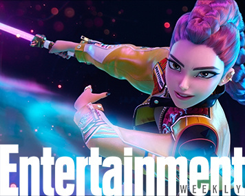 K-POP: DEMON HUNTERS